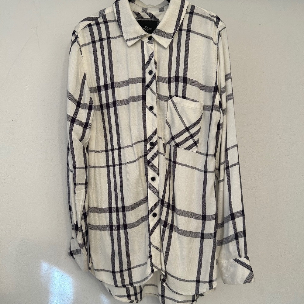 RAILS PLAID SHIRT